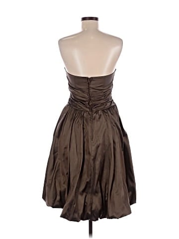 David's Bridal Cocktail Dress (view 2)