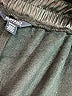 Buffalo by David Bitton 100% Polyurethane Metallic Black Active Pants Size M - photo 7