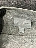 Pure Collection Gray Turtleneck Sweater Size 4 - photo 7