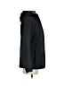 L.L.Bean 100% Nylon Solid Black Blue Snow Jacket Size XS - photo 4