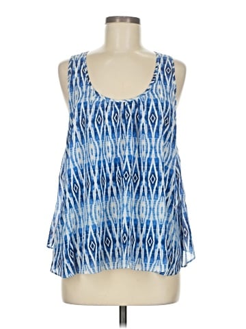 Meadow Rue Sleeveless Blouse (view 1)