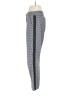 Veronica Beard 100% Cotton Houndstooth Gray Casual Pants Size 4 - photo 5