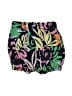Unbranded 100% Cotton Print Black Shorts Size 6-12 mo - photo 2