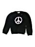 Design History Black Pullover Sweater Size 6 - photo 1