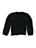 Design History Black Pullover Sweater Size 6 - photo 2
