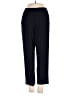 Babaton Plaid Blue Casual Pants Size 00 - photo 1