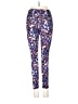 Unbranded Print Purple Active Pants Size S - photo 2