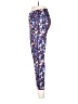 Unbranded Print Purple Active Pants Size S - photo 5