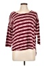 Absolutely Famous Burgundy Pullover Sweater Size L - photo 1