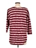 Absolutely Famous Burgundy Pullover Sweater Size L - photo 2