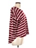 Absolutely Famous Burgundy Pullover Sweater Size L - photo 4