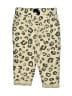 Art Class Animal Print Tan Khakis 12-18 MO / 18 MO - photo 1