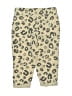 Art Class Animal Print Tan Khakis 12-18 MO / 18 MO - photo 2