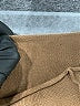 Unbranded Brown Turtleneck Sweater Size M - photo 7