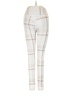 Noli Plaid Ivory Leggings Size S - photo 2