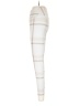Noli Plaid Ivory Leggings Size S - photo 5