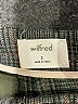 Wilfred Plaid Gray Wool Pants Size 0 - photo 4