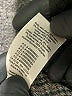 Wilfred Plaid Gray Wool Pants Size 0 - photo 5