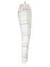 Noli Plaid Ivory Leggings Size S - photo 4