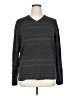 Alfani Gray Pullover Sweater Size XL - photo 1
