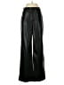 Express 100% Polyester Black Casual Pants Size 4 - photo 1