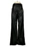 Express 100% Polyester Black Casual Pants Size 4 - photo 2