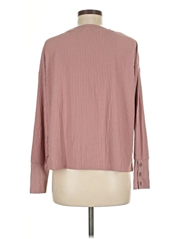 Jane and Delancey Long Sleeve Top (view 2)