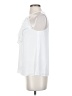BCBGMAXAZRIA 100% Polyester White Sleeveless Blouse Size XS - photo 5
