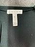 Leith Solid Black Cocktail Dress Size M - photo 7
