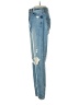 American Eagle Outfitters Hearts Blue Jeans Size 00 - photo 5