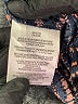 BCBGeneration 100% Polyester Print Blue Casual Dress Size 6 - photo 8