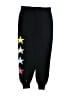 me. n .u Stars Black Sweatpants Size 6 - photo 2