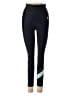P.E Nation Color Block Black Active Pants Size S - photo 1