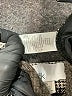 Nordstrom Rack Houndstooth Gray Black Casual Pants Size XS - photo 5