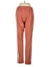 Adidas Color Block Orange Track Pants Size S - photo 2