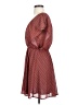 Bar III 100% Polyester Hearts Red Casual Dress Size XS - photo 5