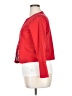 Norton Studio 100% Cotton Red Cardigan Size XL (petite) - photo 5