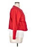 Norton Studio 100% Cotton Red Cardigan Size XL (petite) - photo 4