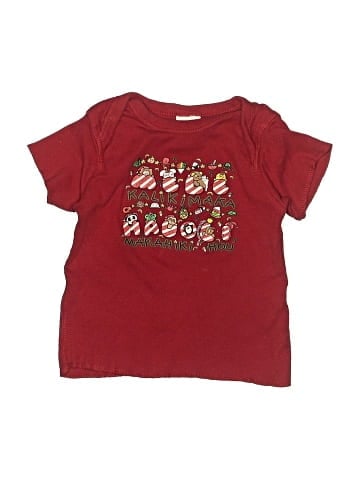 Rabbit Skins Short Sleeve T-Shirt (view 1)