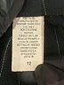 Assorted Brands 100% Polyester Black Casual Dress Size 12 - photo 7