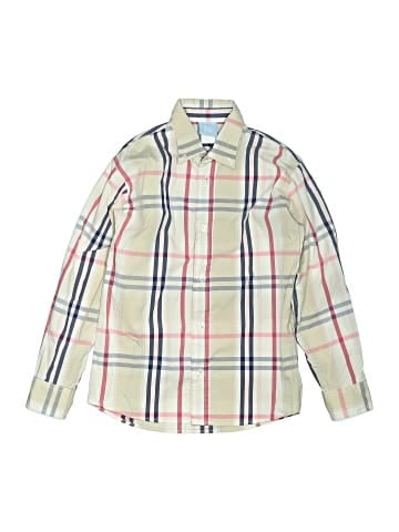 Bella Bliss Long Sleeve Button-Down Shirt (view 1)