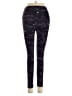Lululemon Athletica Print Purple Active Pants Size 6 - photo 2
