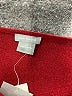 Ann Taylor 100% Cashmere Red Cashmere Pullover Sweater Size XS - photo 7