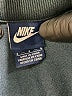 Nike 100% Polyester Blue Track Jacket Size 4 - photo 3