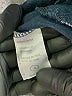 Nike 100% Polyester Blue Track Jacket Size 4 - photo 4