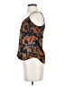 Shyanne 100% Viscose Brown Tank Top Size XS - photo 5