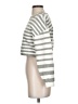 Daily Practice By Anthropologie Stripes Silver Gray Pullover Sweater Size XXS - photo 5