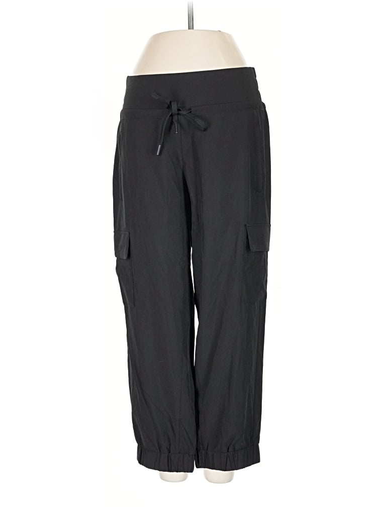 Pre-owned Kyodan Cargo Pants In Black