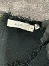 A.L.C. Black 3/4 Sleeve Top Size XS - photo 7