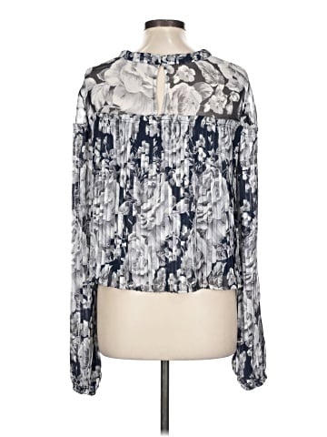 Intermix Long Sleeve Blouse (view 2)